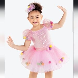 Revolution Dancewear "How Sweet It Is" RC23981 Dance Costume